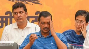 Arvind Kejriwal To Resign In 48 Hours, BJP reacts