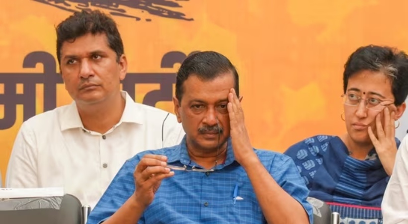 Arvind Kejriwal To Resign In 48 Hours, BJP reacts