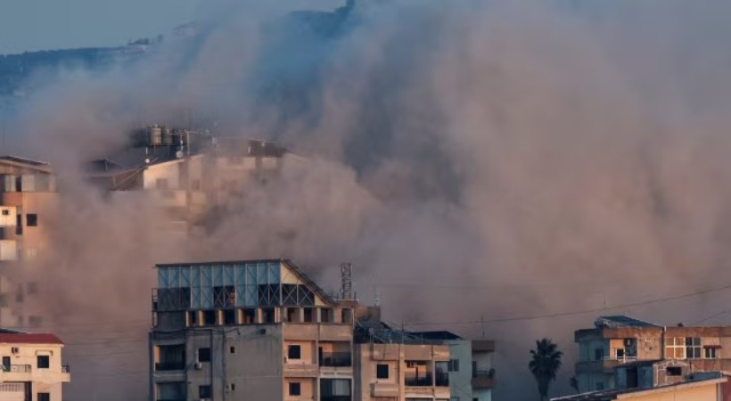 Israel rejects US-backed ceasefire proposal in Lebanon