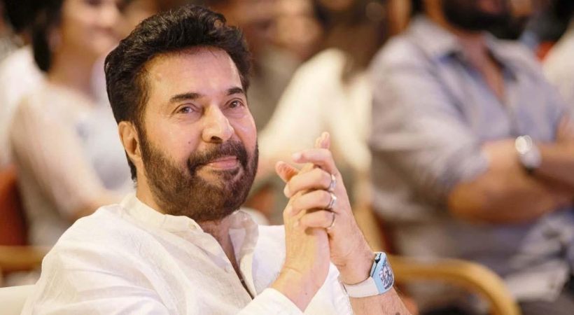 mammootty