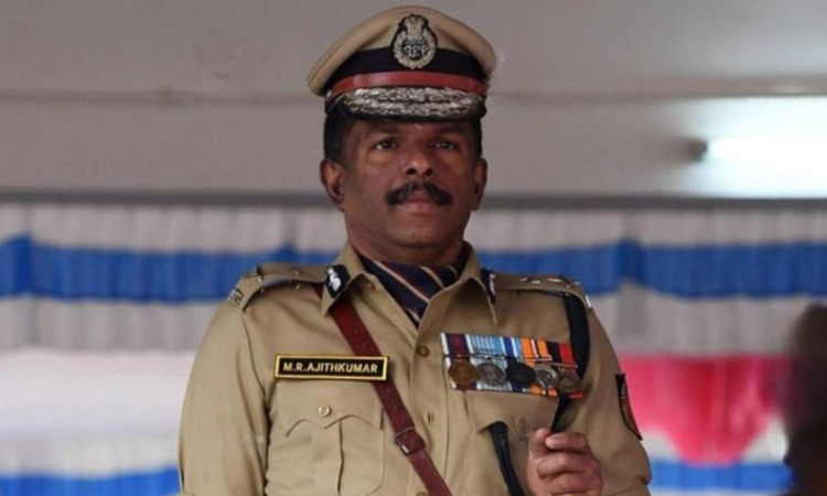 mr ajithkumar