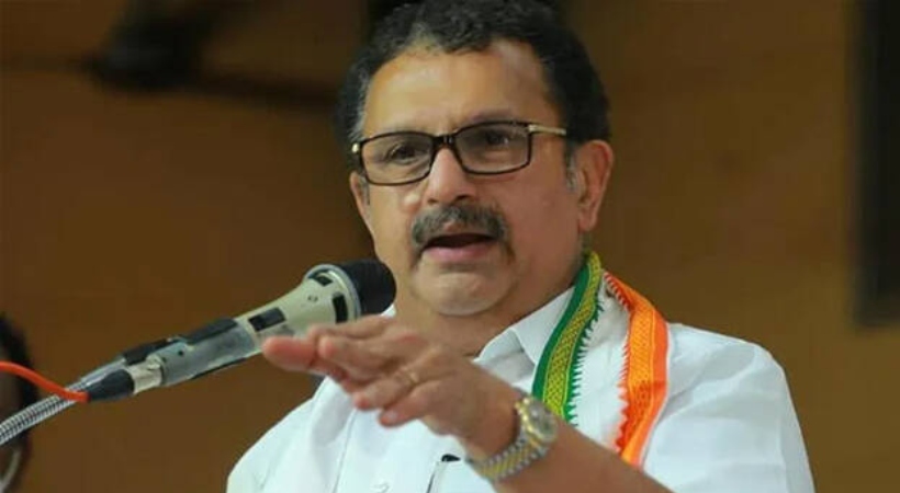 K Muraleedharan demands judicial investigation in Thrissur pooram row