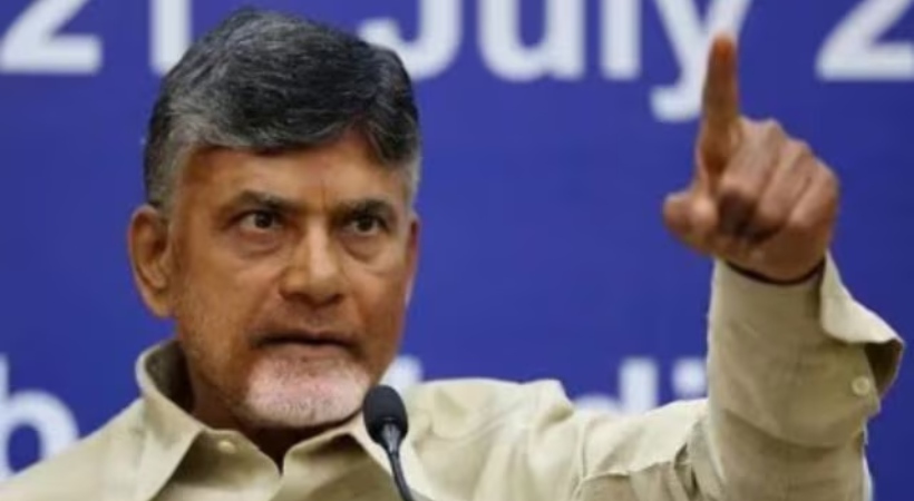Naidu’s TDP replay to Supreme Court’s laddu remarks