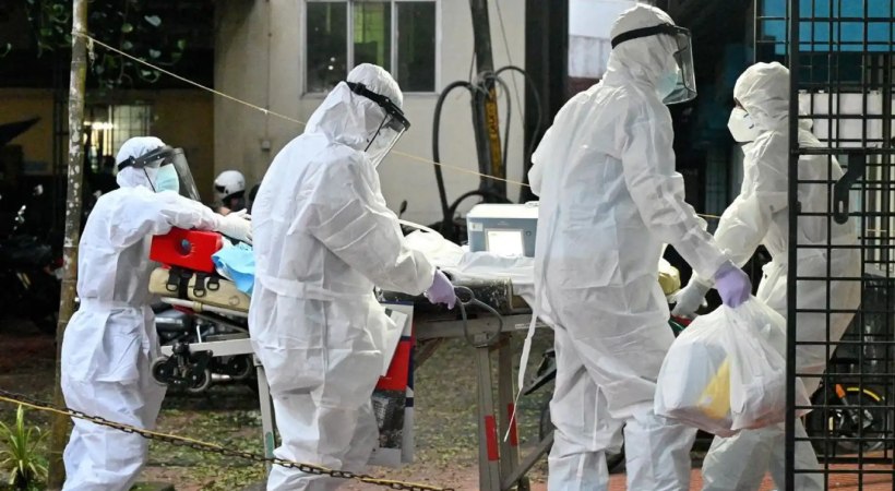 nipah Mask made mandatory in Malappuram strict restrictions on containment zones