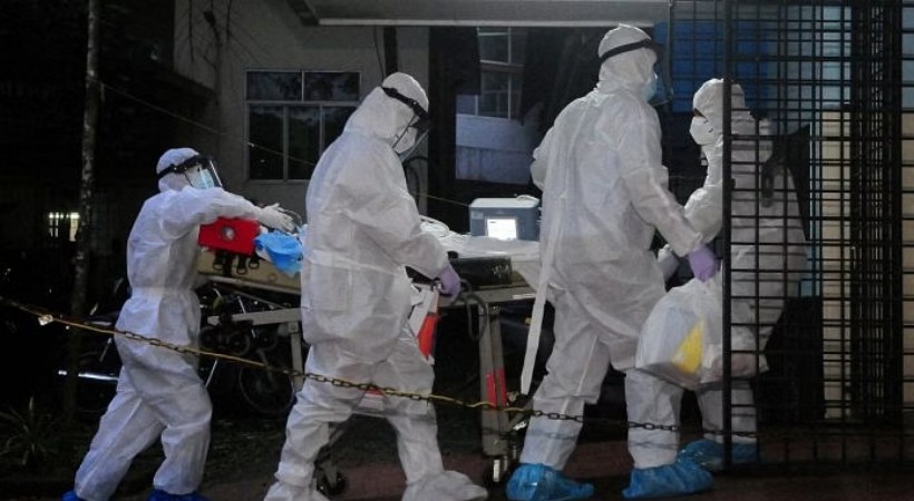Nipah: 10 people with symptoms; The samples were sent for testing