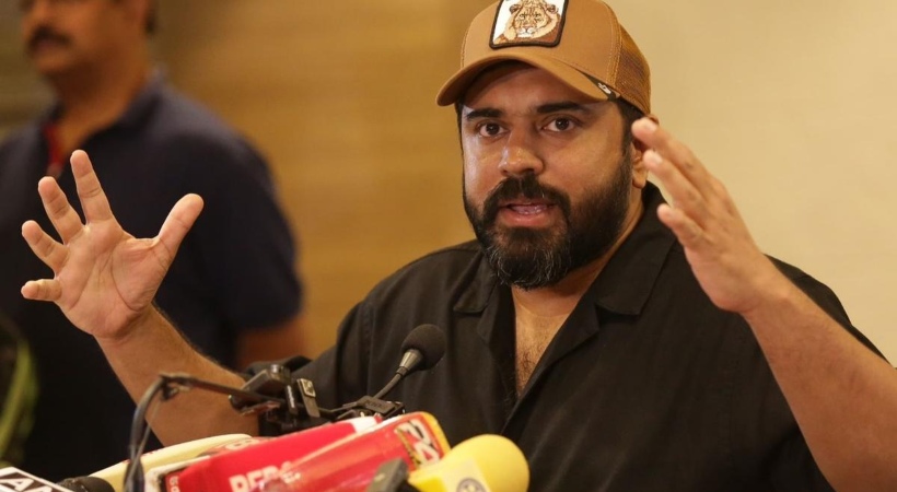 Complaint of conspiracy in rape case Nivin Pauly's statement will be taken