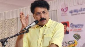 M V govindan against P K sasi in CPIM meeting