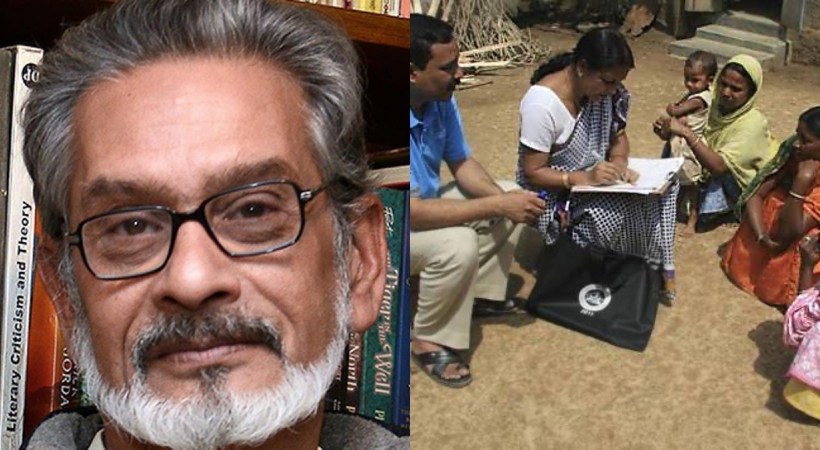 Centre to Dissolve Pronab Sen-led Statistics Committee