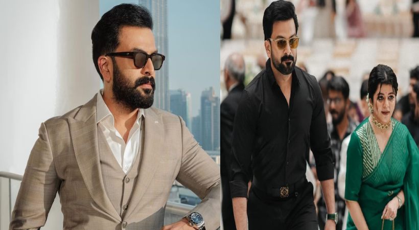 prithviraj