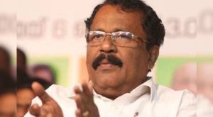 P S sreedharan pillai on ADGP MR ajith kumar- RSS meeting
