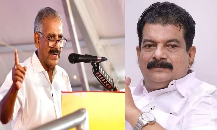pv anvar and saseendran
