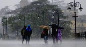Rain alert kerala yellow alert in 9 districts
