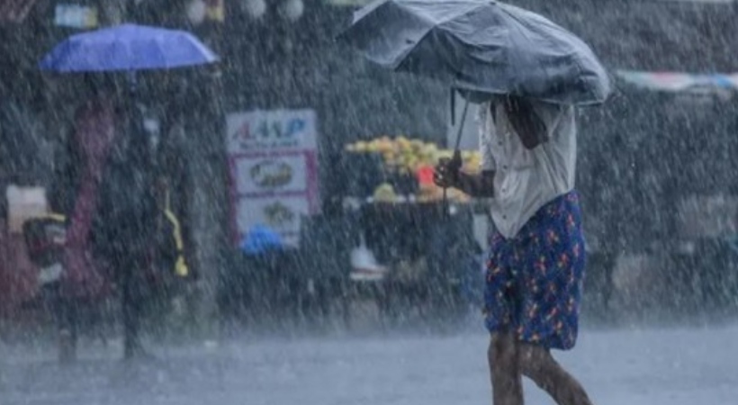 rain