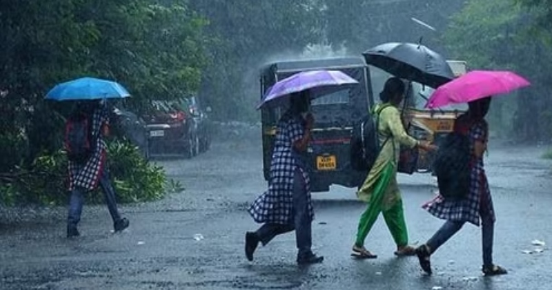 rain alert
