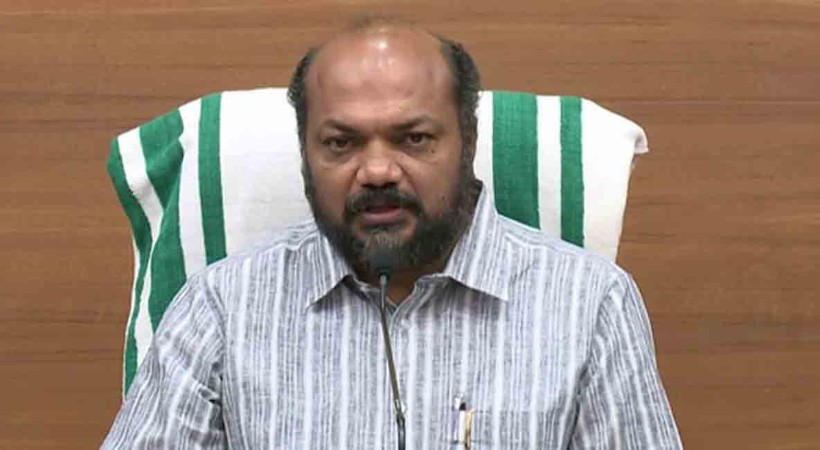 minister p rajeev on supreme court order in case against Siddique 