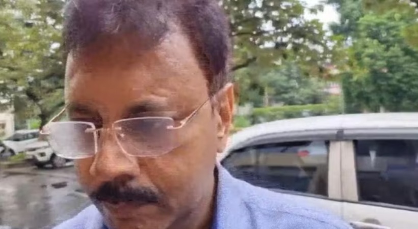 CBI arrests RG Kar Hospital's ex-principal Sandip Ghosh
