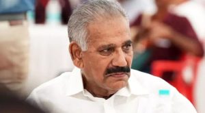 discussions in NCP to remove A K saseendran from minister post