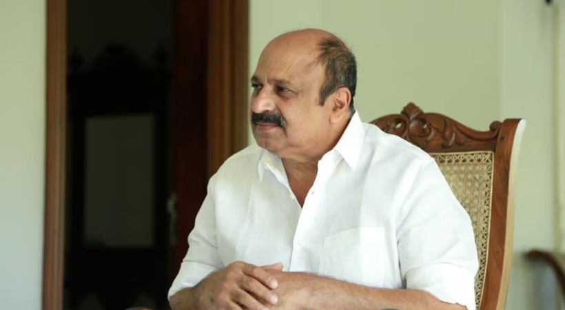 Police found the hotel in which siddique is staying