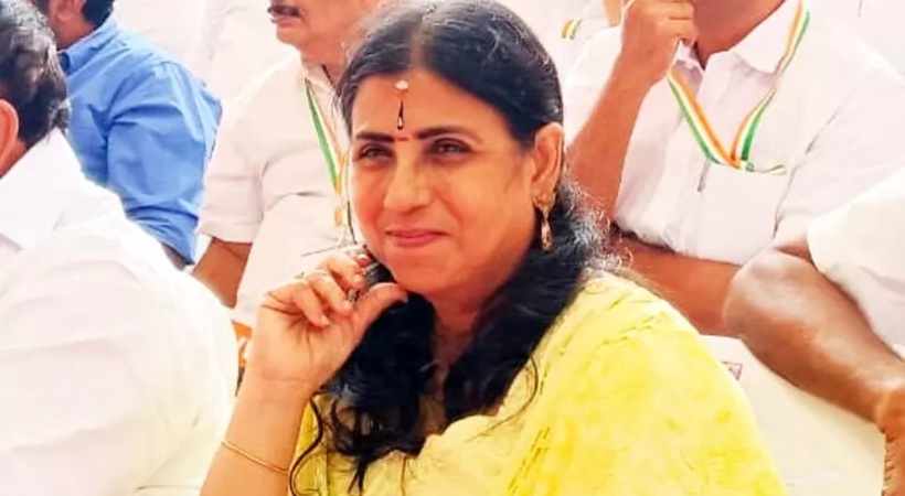 simi rose bell john expel from congress party