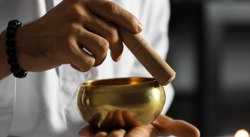 singing bowls