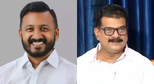 Rahul Mamkoottathil supports P V anvar's allegations