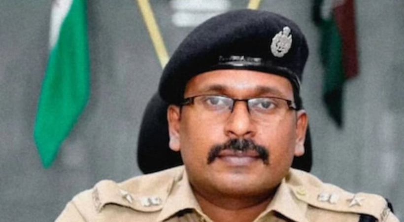 Ex-SP Sujit Das questioned by CBI custody death case