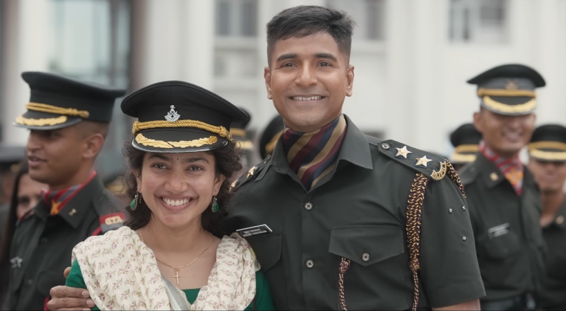 sai pallavi