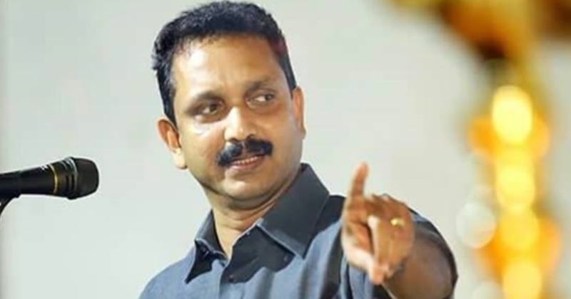 k surendran