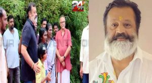 suresh gopi