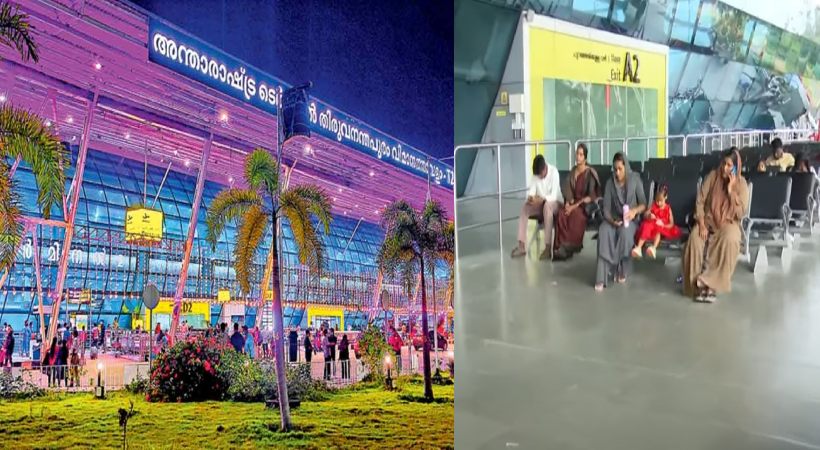 trivandram airport