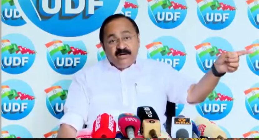 vd satheesan