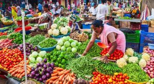 vegitable market