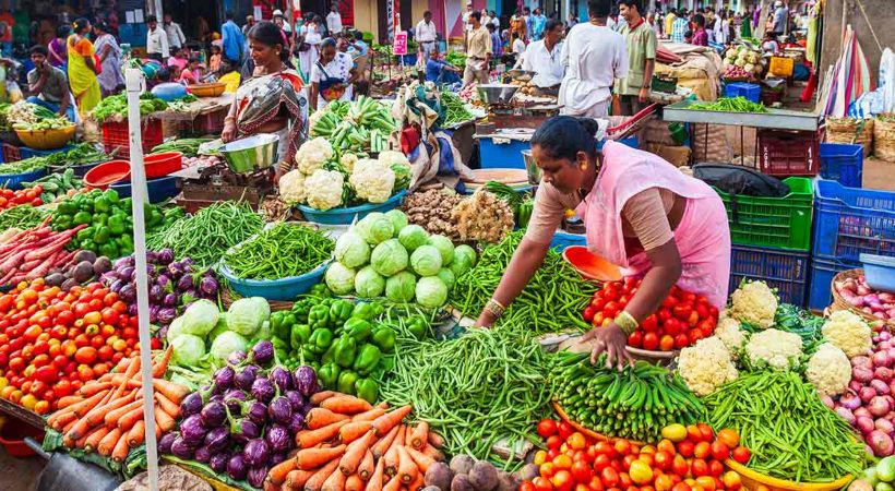 vegitable market