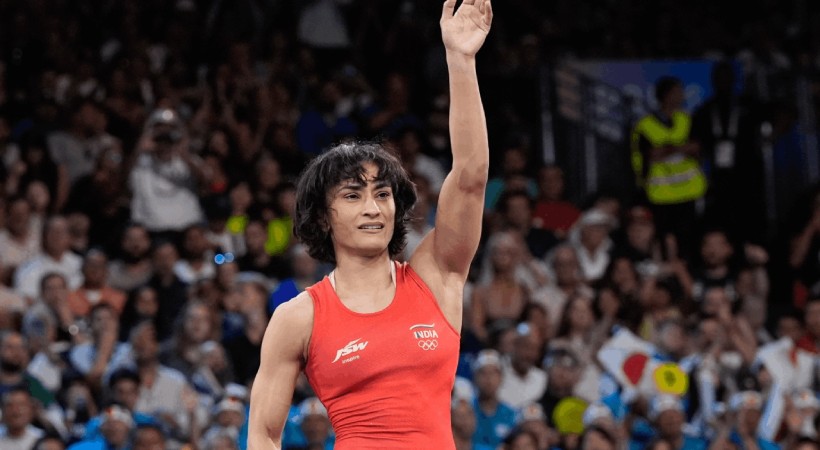 congress will give seat to vinesh phogat in haryana assembly election