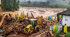 wayanad landslide