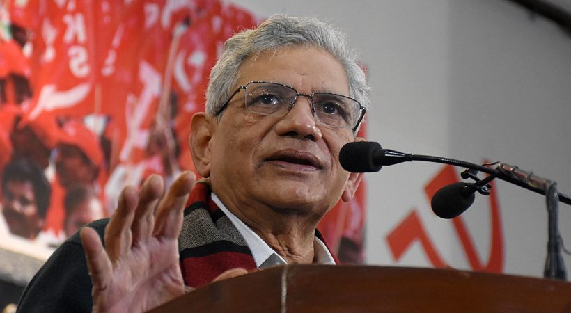 yechury