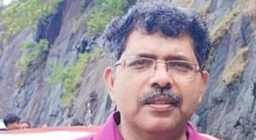 Palakkad man died in qatar