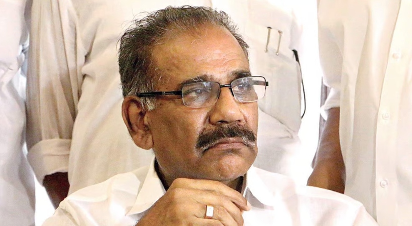 ak saseendran