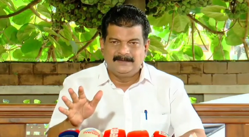 P V anvar against V D satheesan Palakkad and chelakkara byelection