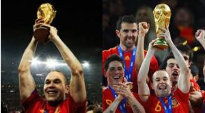 Andre Iniesta