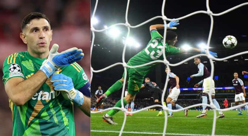 Emiliano Martinez