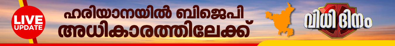 Election Banner