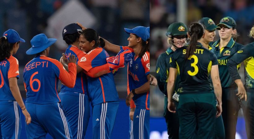 India vs Australia
