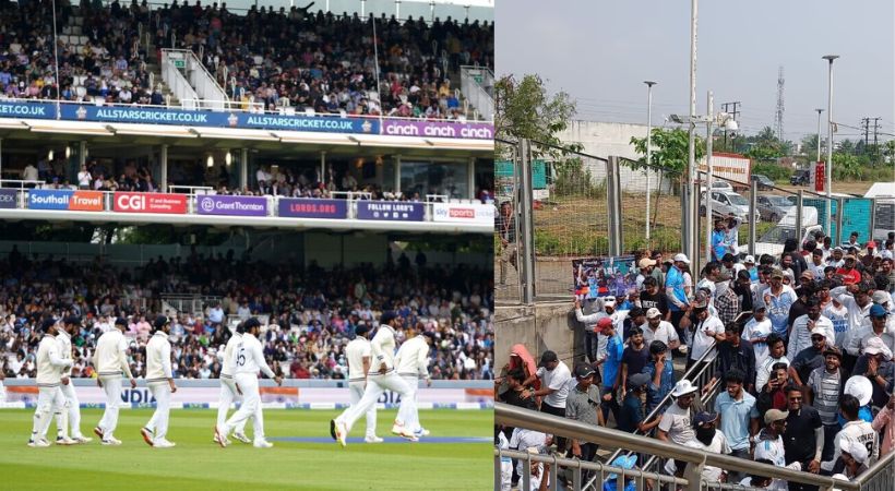 India vs New Zealand test