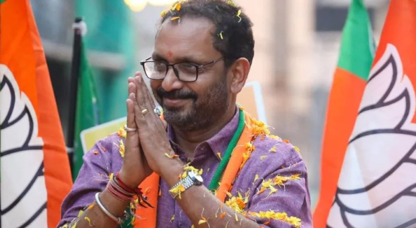 k surendran
