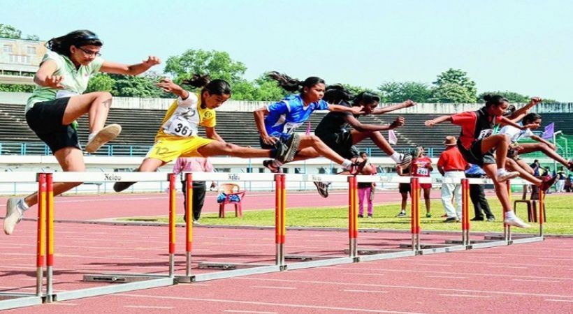 Kerala School Sports
