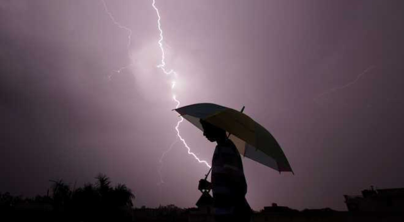 kerala rains heavy rain in kerala alert in 9 districts