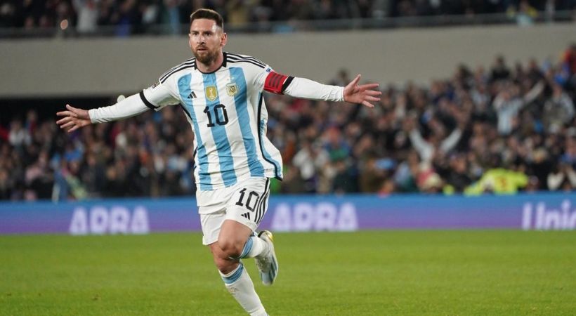 Lionel Messi