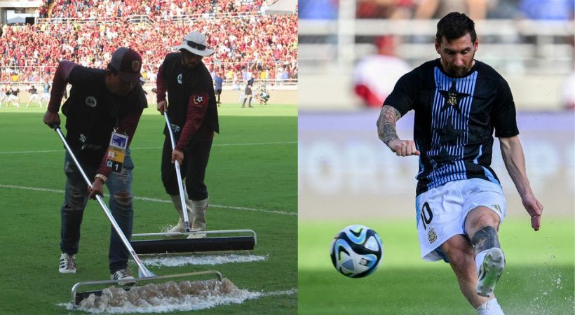 Messi Argentina