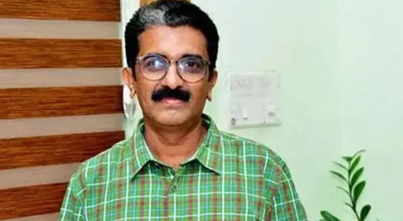 No evidence of K Naveen Babu accepting bribe